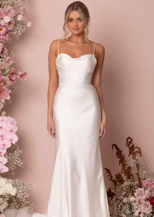 Madi Lane | Kole Sample Wedding Gown