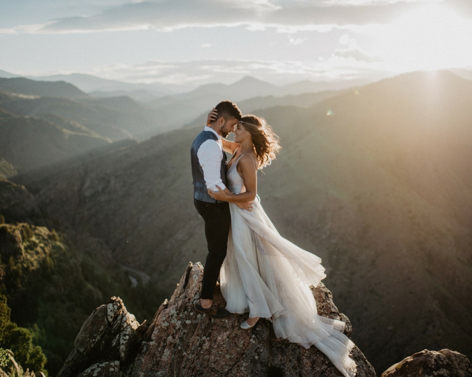 REAL BRIDE | Syd & Rod