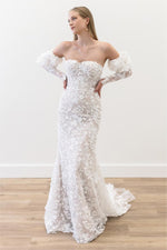 Watters | Cecilia Sample Wedding Gown
