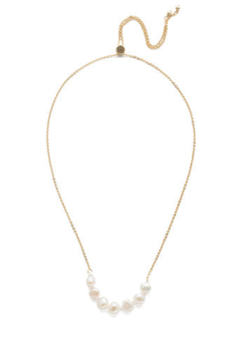 Celeste Long Necklace