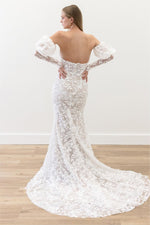 Watters | Cecilia Sample Wedding Gown