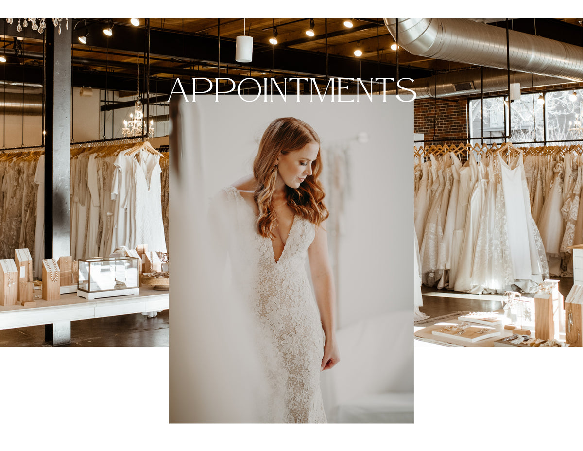 Emma & Grace Bridal Studio Colorado Springs