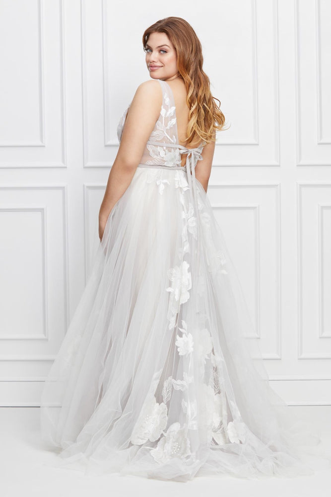 Watters | Galatea Ivory Sample Wedding Gown