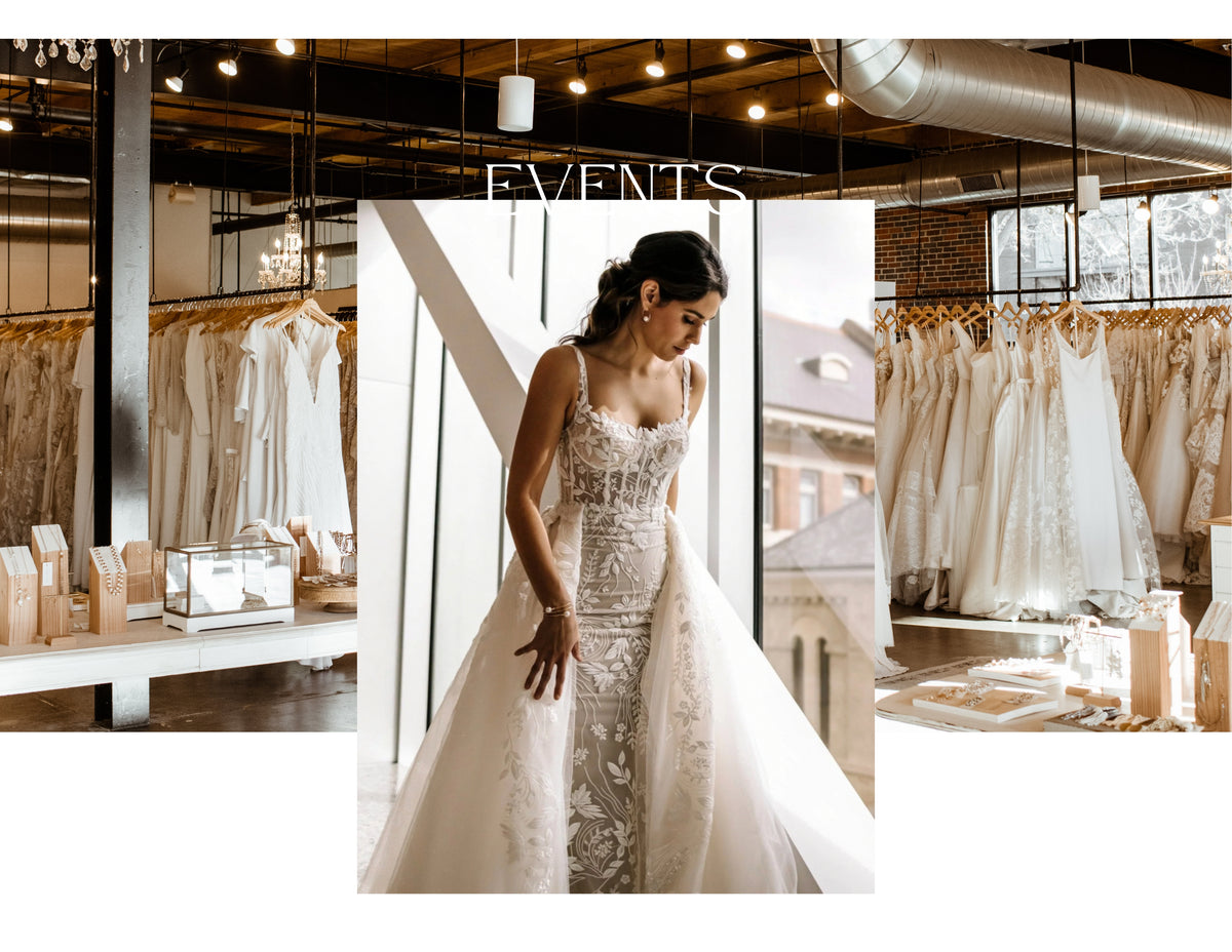 Emma & Grace Bridal Studio Colorado Springs