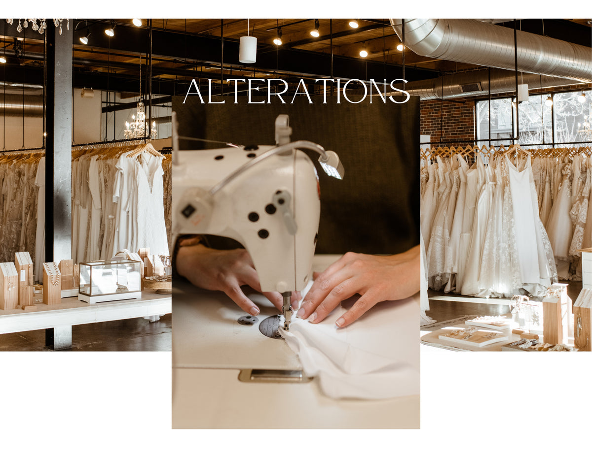 Emma & Grace Bridal Studio Colorado Springs