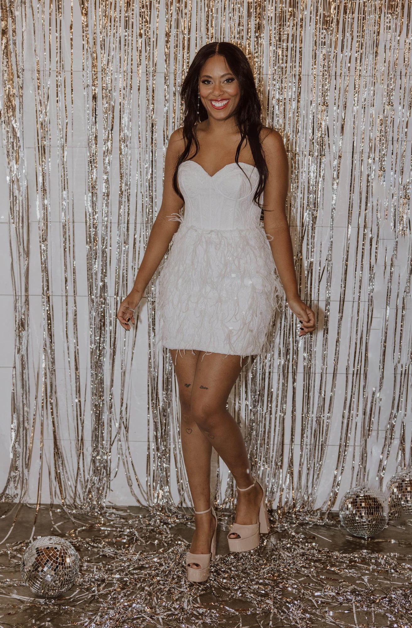 reception mini dress Sleeve Wedding Short For Bride A LOOK AT A&B BRIDAL SHOP'S SHORT WEDDING DRESS COLLECTIONa&b Ideal for a wedding reception Mini Wedding Dresses & Reception