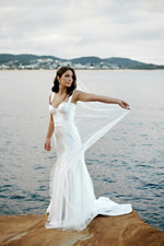 Karen Willis Holmes | Blake/Prea Sample Wedding Gown