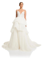 Chosen by Kyha | Jagger Sample Wedding Gown