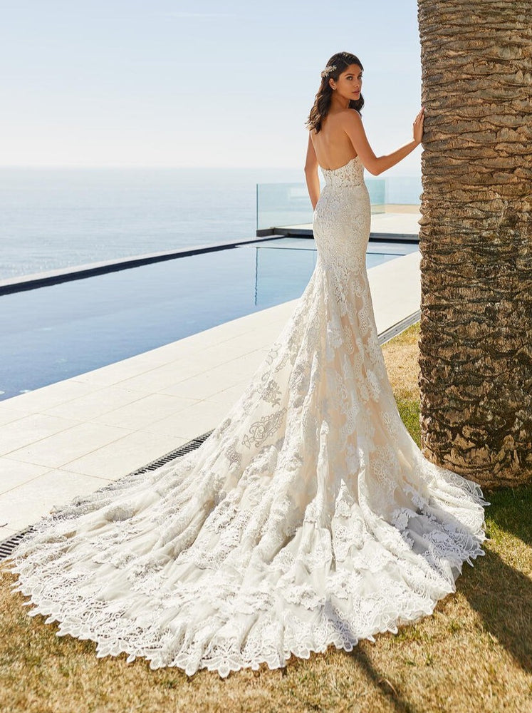 Pronovias | Desi Sample Wedding Gown