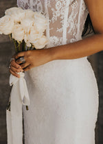 Bobby Lace Corset Top