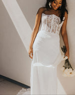 Bobby Lace Corset Top