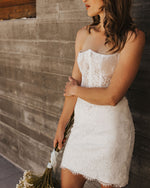 Bobby Beaded Corset Top