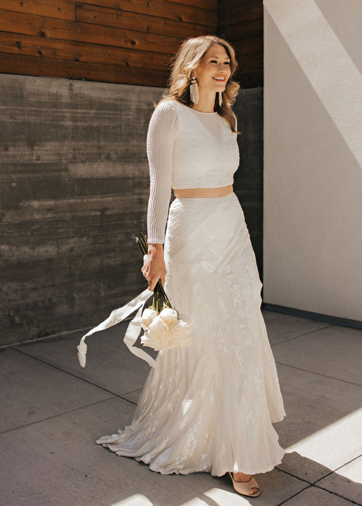 Sustainable Wedding Dress | Repurposed Bridal Gowns | Emma & Grace Sustainable Wedding Dress | Repurposed Bridal Gowns | Emma & Grace