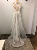 Watters | Marjaan Sample Wedding Gown