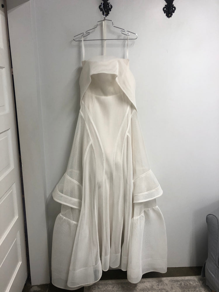 Georgia Young | Met Sample Wedding Gown