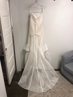 Georgia Young | Met Sample Wedding Gown