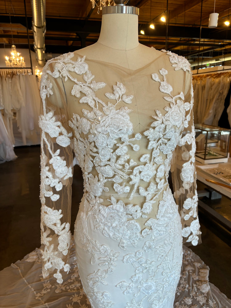 Pronovias | Rocio Sample Wedding Gown