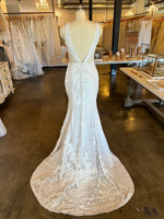 Georgia Young | Fitzroy Sample Wedding Gown