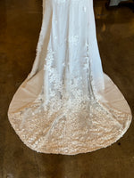 Georgia Young | Fitzroy Sample Wedding Gown