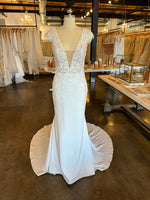 Graceful Bridal Gown in Denver