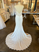 Mermaid Lace Wedding Dress in Denver  