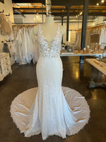 Pronovias | Alcyone Sample Wedding Gown