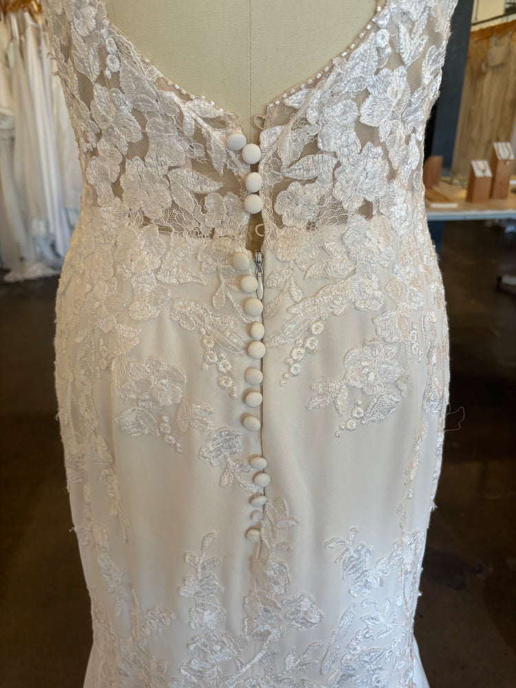 Wedding Dress Details