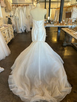 Full Skirt Wedding Dress in Denver