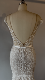 Daalarna | TML643 Sample Wedding Gown