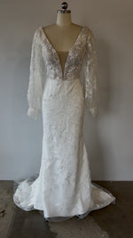 Kelly Faetanini | Ren Sample Wedding Gown