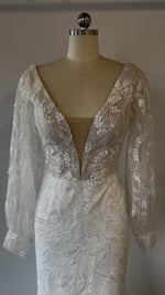 Kelly Faetanini | Ren Sample Wedding Gown