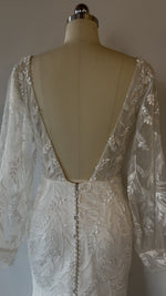 Kelly Faetanini | Ren Sample Wedding Gown