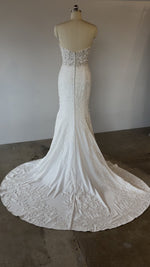 Kelly Faetanini |Elin Sample Wedding Gown