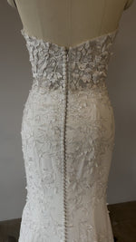 Kelly Faetanini |Elin Sample Wedding Gown