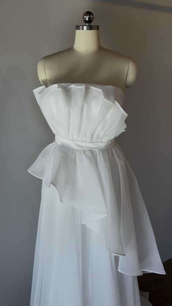 Pronovias | Katrina Sample Wedding Gown