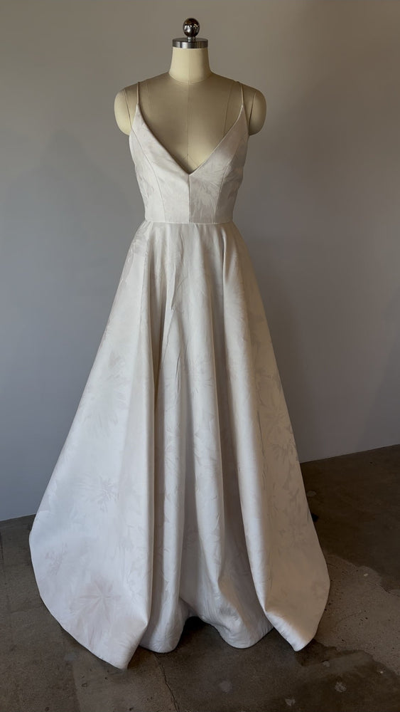 Carol Hannah | Parker Sample Wedding