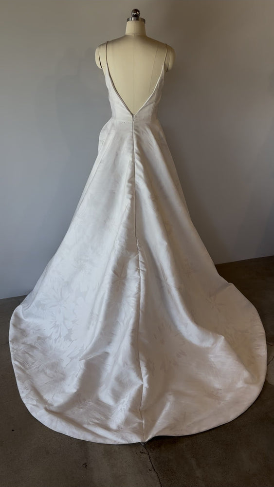 Carol Hannah | Parker Sample Wedding