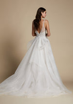 Allison Webb | Perla Sample Wedding Gown