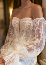 Neta Dover | Koral Sample Wedding Gown