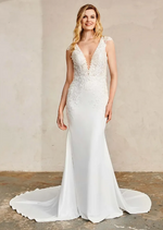 Kelly Faetanini | Ophelia Sample Wedding Gown