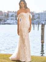 Pronovias | Feya Sample Wedding Gown