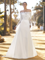 Pronovias | Madison Sample Wedding Gown