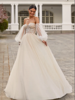 Pronovias | Drew Sample Wedding Gown