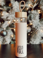 Holiday Edit: Life is Beautiful Water Bottle