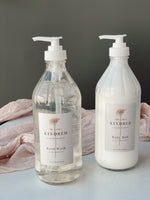 Kindred Hand Wash and Lotion Set