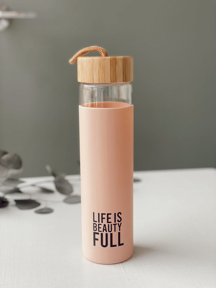 Holiday Edit: Life is Beautiful Water Bottle