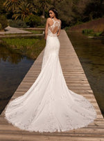 Pronovias | Alcyone Sample Wedding Gown