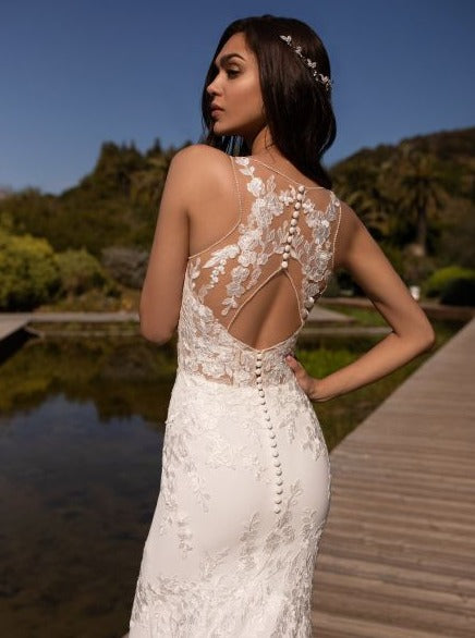 Pronovias | Alcyone Sample Wedding Gown