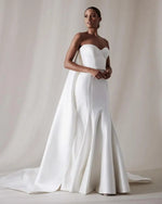 Karen Willis Holmes | Blake/Prea Sample Wedding Gown