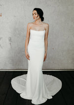 Alyssa Kristin | Camila Sample Wedding Gown